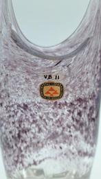 Glasfabriek Leerdam - Sybren Valkema - Vaas - Glas - Unica, Antiek en Kunst, Antiek | Glas en Kristal