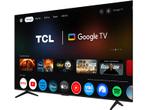 Tcl - UHD-LCD Ultra HD 4K TV - 85 inch, Audio, Tv en Foto, Televisies, Overige merken, Verzenden, Nieuw, 100 cm of meer