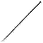 Talen Tools Stootijzer – 1400x28 mm staal – Voor bestrat, Ophalen of Verzenden, Nieuw