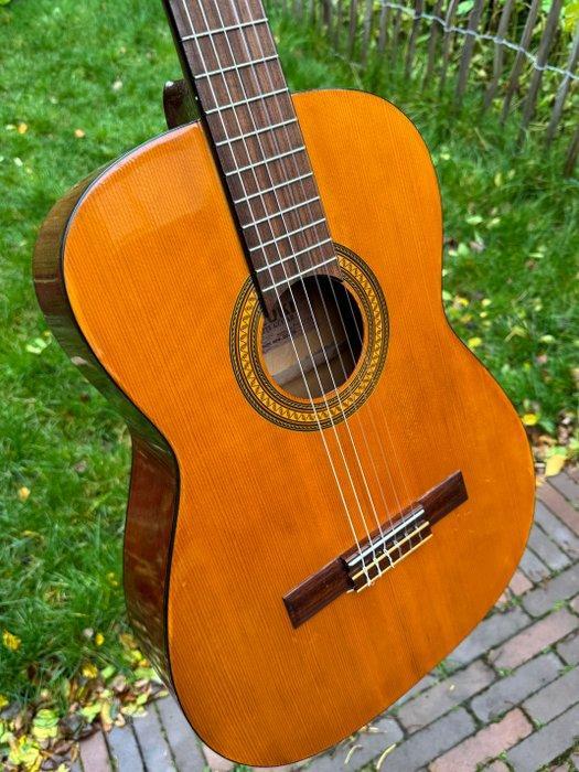 Manji Suzuki - SG-101 - - Klassieke gitaar - Japan - 1975, Muziek en Instrumenten, Snaarinstrumenten | Gitaren | Akoestisch