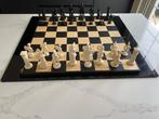 Schaakspel - Hout en plastic
