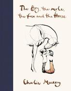 9781529105100 The Boy The Mole The Fox and The Horse, Verzenden, Zo goed als nieuw, Charlie Mackesy