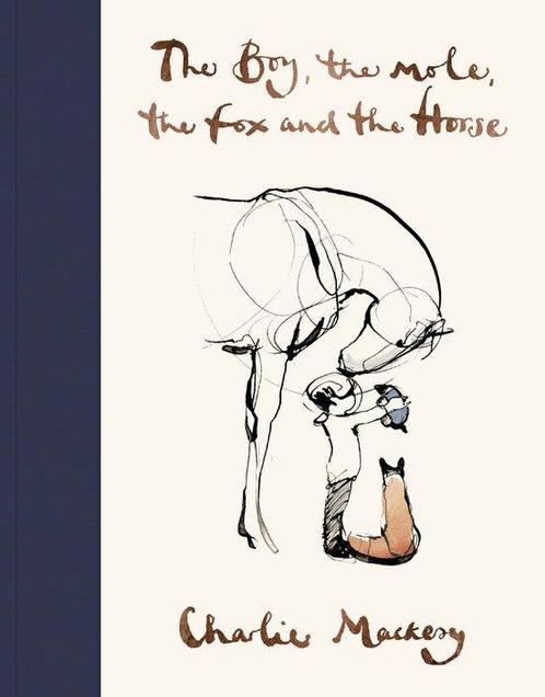 9781529105100 The Boy The Mole The Fox and The Horse, Boeken, Studieboeken en Cursussen, Nieuw, Verzenden