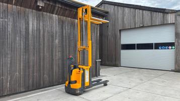 Stapelaar Jungheinrich EJD 220 Palletwagen - 2014 beschikbaar voor biedingen