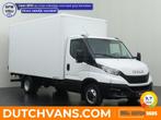 Iveco Daily Laadklep 35C16 | wit, Auto's, Euro 6, Iveco, Wit, Nieuw