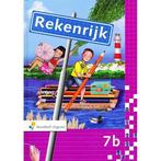 Rekenrijk versie 3 Rekenboek 7B, Boeken, Verzenden, Nieuw