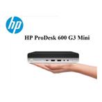HP Prodesk 600 G3 mini i3-6100T 8GB 128GB SSD W11  €99,99, Computers en Software, 8 GB, Refurbished, Ophalen of Verzenden, HP