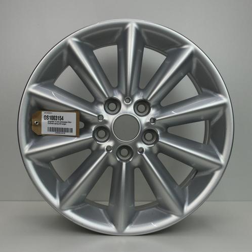 Originele velgen 17 inch Mini Clubman styling 518 *OS1003154, Auto-onderdelen, Banden en Velgen, Velg(en), Gebruikt, 17 inch, Personenwagen