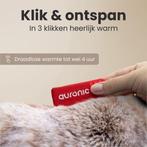 2dekans | Auronic Warmtekussen - Teddy - 45x45 - Draadloos -, Ophalen of Verzenden, Zo goed als nieuw