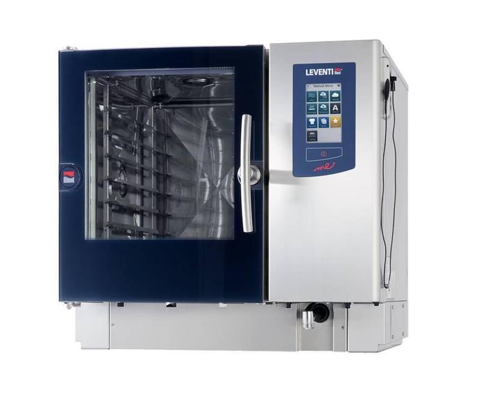 Combisteamer Leventi ME 1.06 BDI | Gas 13kW, Zakelijke goederen, Horeca | Keukenapparatuur, Verzenden