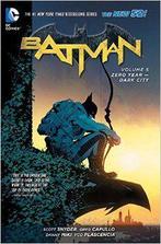 Batman Volume 5: Zero Year - Dark City, Boeken, Verzenden, Zo goed als nieuw