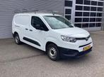 Toyota PROACE CITY 1.5 100 pk L2 BPM VRIJ! Imperiaal/ NL Aut, Auto's, Stof, Gebruikt, Euro 6, Wit