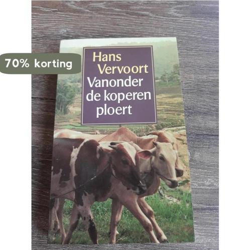 Vanonder de koperen ploert / Grote ABC / nr. 626, Boeken, Reisverhalen, Gelezen, Verzenden