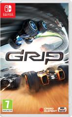 GRIP Combat Racing (Nintendo Switch), Verzenden, Gebruikt, Vanaf 3 jaar