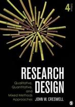 Research Design: Qualitative, Quantitative, and Mixed, Verzenden, Zo goed als nieuw, Creswell