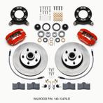Wilwood Forged Dynalite-M Front Kit 11.30in 1 PC Rotor&Hub, Ophalen of Verzenden, Nieuw