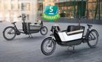 Elektrische Bakfiets | Royal Cargo Bike +5 Jaar Garantie NEW, Fietsen en Brommers, Overige merken, 4 kinderen of meer, Huif, Nieuw