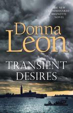 Transient Desires 9781785152627 Donna Leon, Boeken, Verzenden, Gelezen, Donna Leon