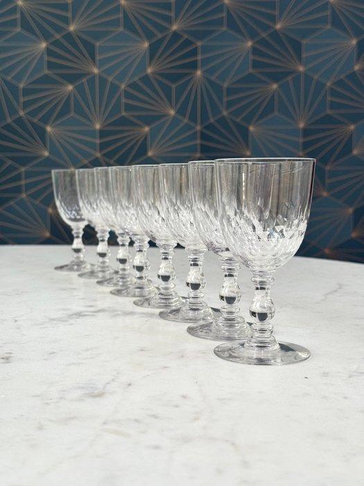 Baccarat - Drinkservies voor 6 (6) - Kristal - 1916, Antiek en Kunst, Antiek | Glas en Kristal