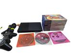 Sony - Playstation 2 (PS2) - Slim - Videogameconsole + games, Nieuw