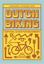 9789463141420 Dutch biking survival guide for beginners, Boeken, Nieuw, Albert Wiglema, Verzenden