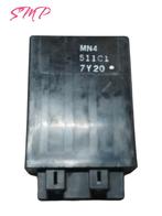 CDI ECU Honda cbr600f cbr 600 f / MN4 511C1, Verzenden, Gebruikt