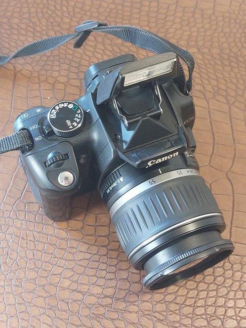 Canon EOS 350D DIGITAL Digitale camera, Audio, Tv en Foto, Fotocamera's Digitaal