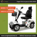 Scootmobiel Vermeiren Carpo 2 SE - Comfort geveerd en gebr.., Diversen, Brommobielen en Scootmobielen, Ophalen of Verzenden, Nieuw