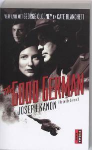 The Good German = De goede Duitser Filmeditie 9789021007427, Boeken, Romans, Zo goed als nieuw, Verzenden