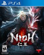 Nioh (PlayStation 4), Spelcomputers en Games, Games | Sony PlayStation 4, Verzenden, Gebruikt, Vanaf 12 jaar
