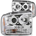 ANZO 2005-2007 Ford Excursion Projector Headlights w/ Halo, Ophalen of Verzenden, Nieuw