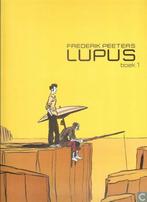 Lupus, 01. deel 1 9789077331606 F. Peeters, Boeken, Stripboeken, Gelezen, F. Peeters, Verzenden