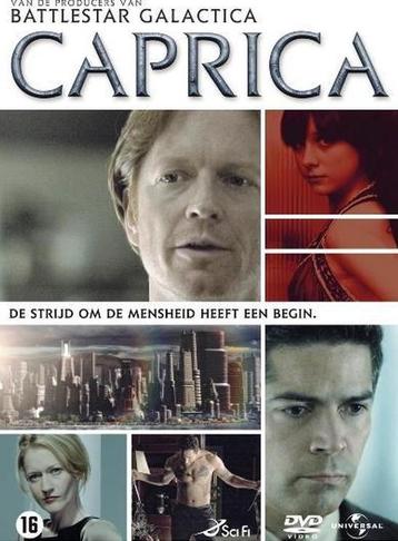 Speelfilm - Caprica beschikbaar voor biedingen
