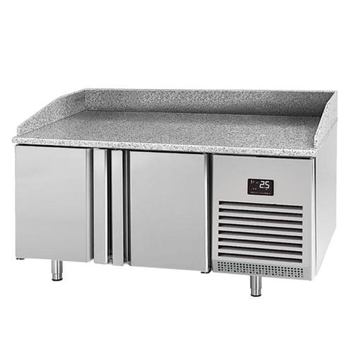 GGM Gastro | Pizza koelwerkbank Premium PLUS - 1783x800mm -, Zakelijke goederen, Horeca | Meubilair en Inrichting, Verzenden