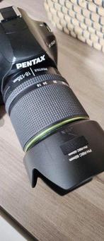 Pentax SMC PENTAX-DA 1:3.5-5.6 18-135mm ED AL Zoomlens, Nieuw