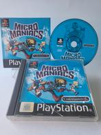 Micro Maniacs Playstation 1, Ophalen of Verzenden, Nieuw