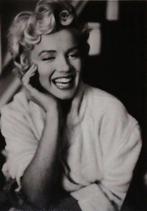 Bob Henriques - Marilyn Monroe durante le riprese di Quando