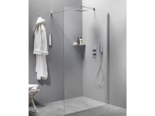 Veiling - BWS walk-in douchewand Free Time 90x200cm, Doe-het-zelf en Verbouw, Sanitair
