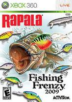 Rapala Fishing Frenzy 2009 (Xbox 360 Games) (Xbox 360), Ophalen of Verzenden, Zo goed als nieuw