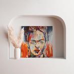 Groot wandtapijt Frida Kahlo 160 x 140 - Wandtapijt - 160 cm