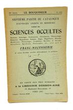 Collectif - Lot de 13 Bibliographies dOuvrages anciens et, Antiek en Kunst