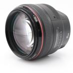 Canon EF 85mm F/1.2 L USM mark II | Tweedehands, Verzenden, Gebruikt