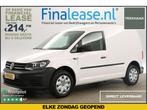 Volkswagen Caddy 1.0 TSI L1H1 Trekhaak Elektrpakket €214pm, Volkswagen, Wit, Handgeschakeld, Nieuw