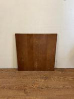 Gebruikt Tafelblad (Massief Eiken)- TB1054 Vintage/Café, Ophalen, Nieuw