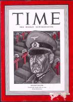 Cover Time Magazine1942 met Franz Halder (lijst optie), Verzamelen, Verzenden, Foto of Poster