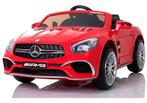 Mercedes SL65 - sport kinderauto - elektrisch bestuurbaar...