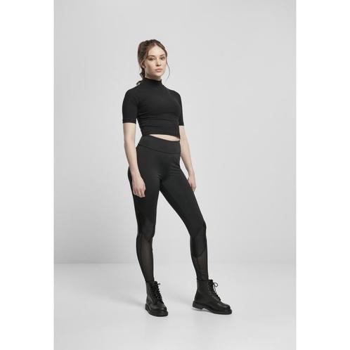 Urban Classics TB4554 Dames Hoge Taille Design Legging, Sport en Fitness, Ballet, Verzenden