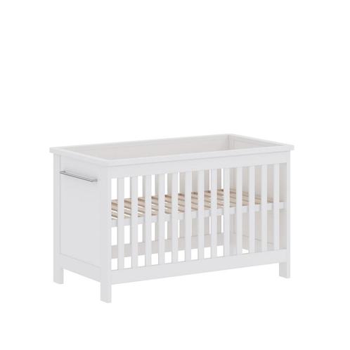 Cabino Baby Bed Noël Wit, Kinderen en Baby's, Babywiegjes en Ledikanten, Nieuw, Ophalen of Verzenden