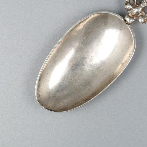 Nederland 17e / 18e eeuw - Gelegenheidslepel - Lepel - .934, Antiek en Kunst, Antiek | Goud en Zilver