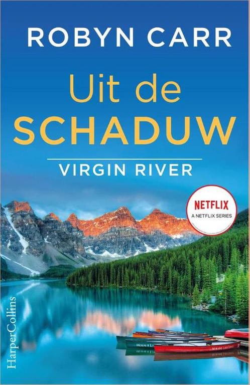 9789402709063 Virgin River 12 - Uit de schaduw, Boeken, Romans, Nieuw, Verzenden